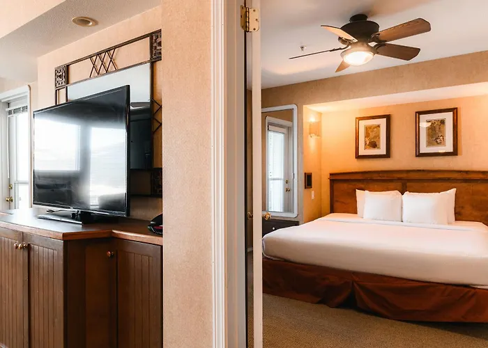 Mountain View Resort And Suites At Fairmont Hot Springs