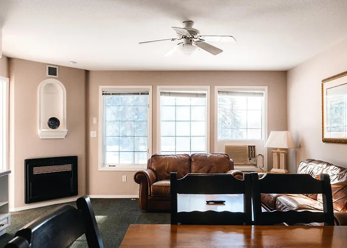 Mountain View Resort And Suites At Fairmont Hot Springs