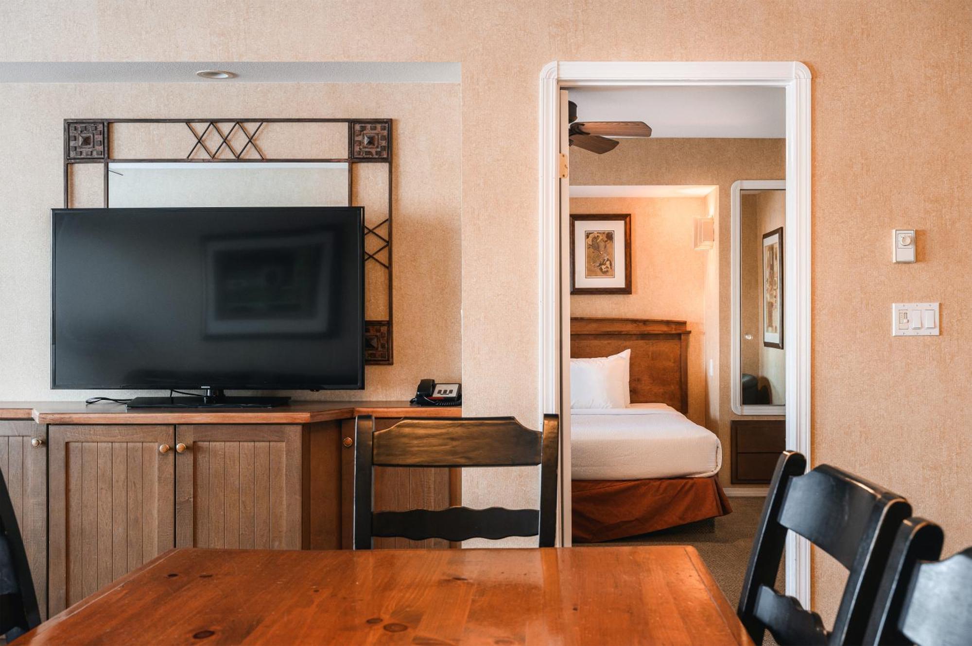 Aparthotel Mountain View And At