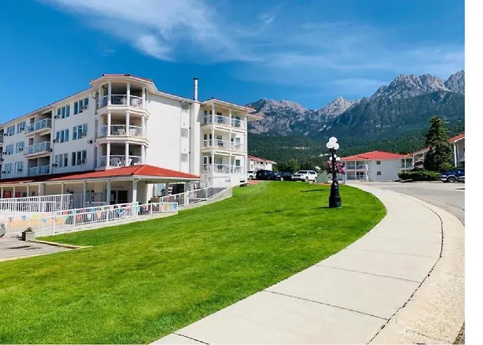 Mountain View Resort And Suites At Fairmont Hot Springs
