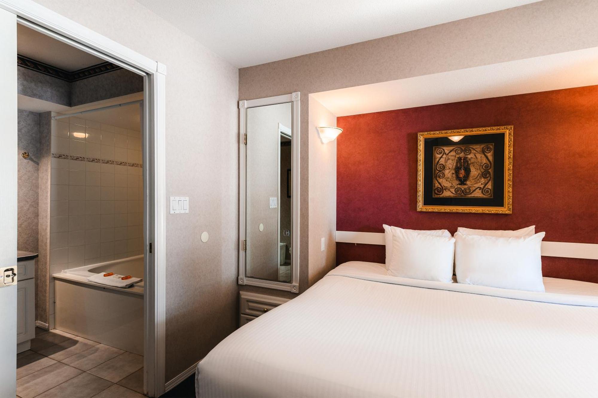 Aparthotel Mountain View And At 3*