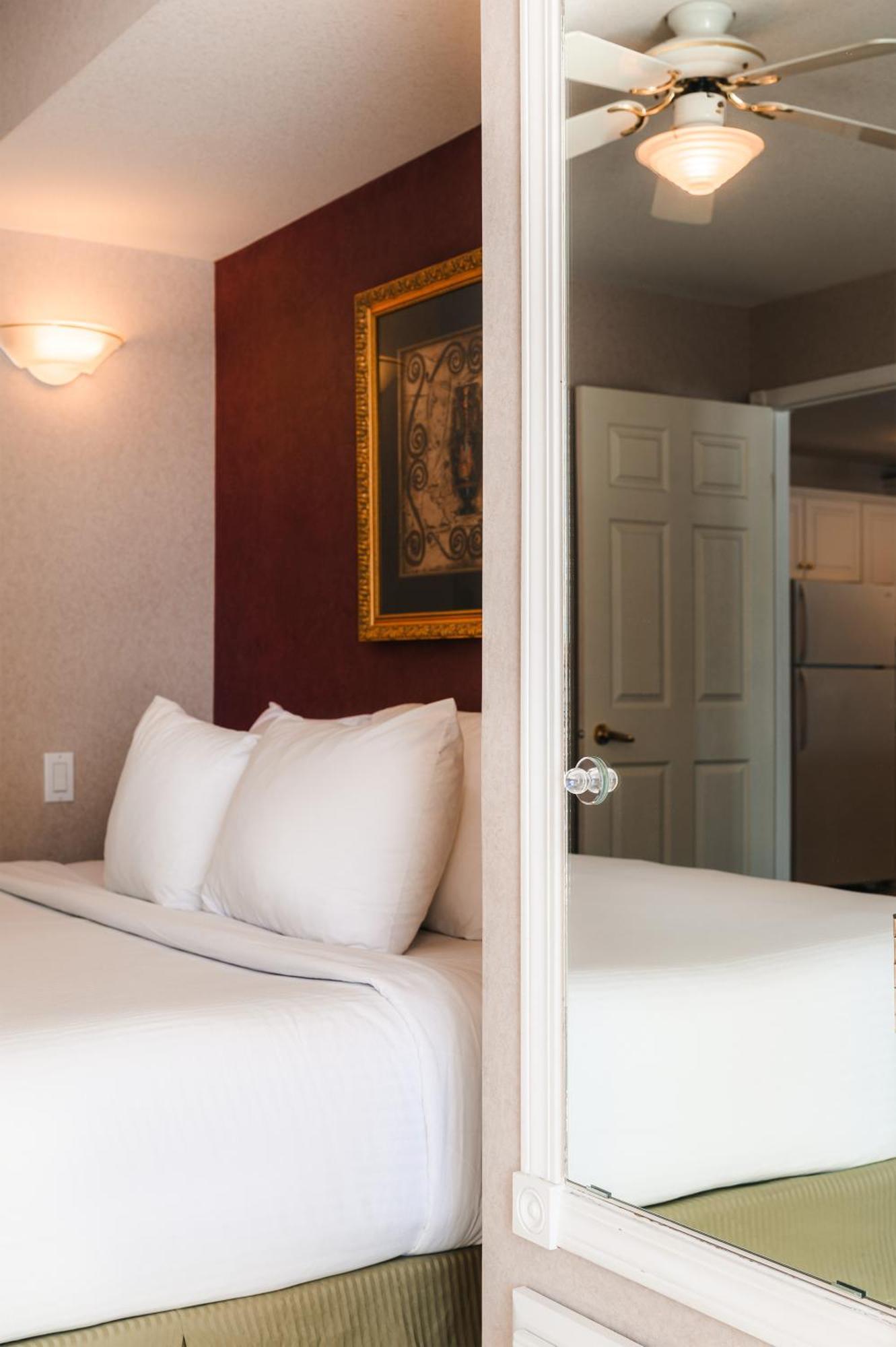 Aparthotel Mountain View And At 3*