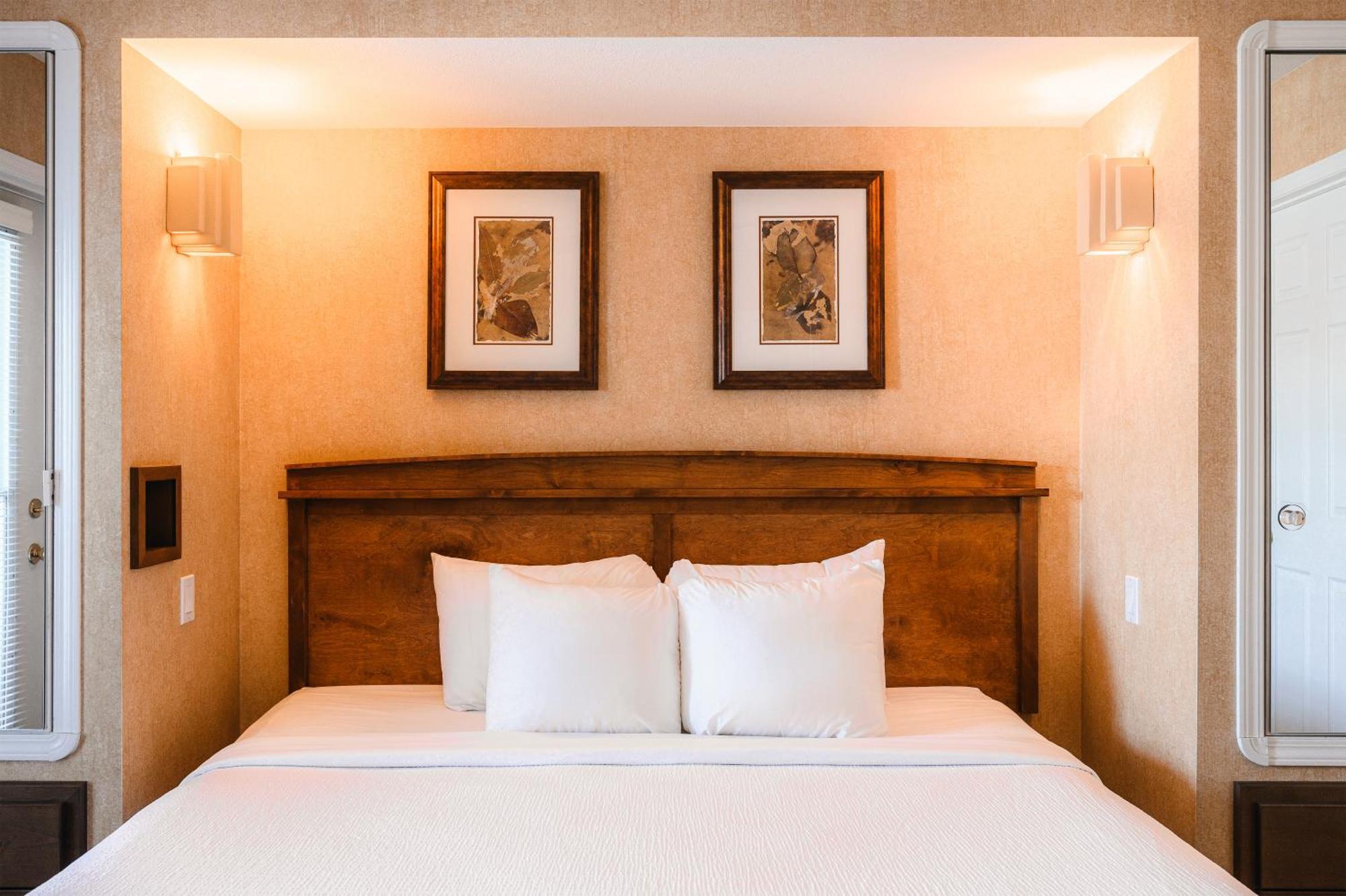 Aparthotel Mountain View And At 3*