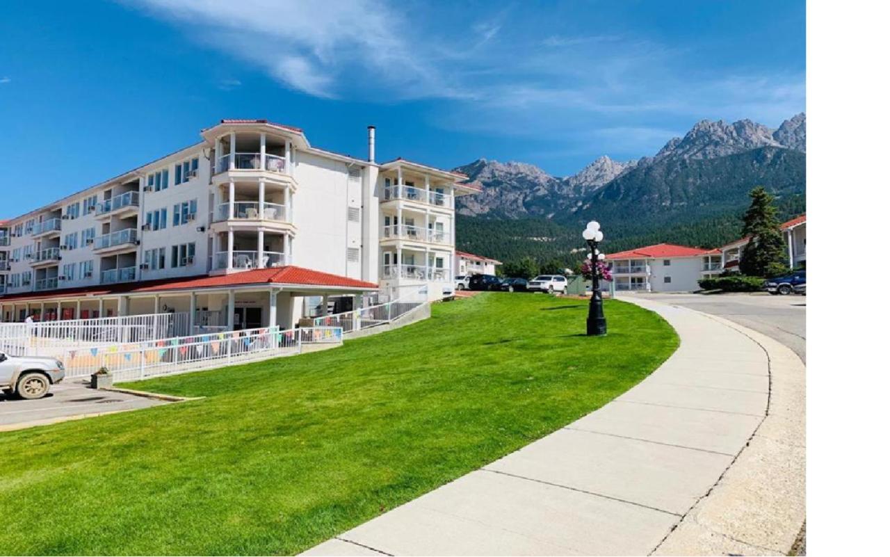 Mountain View And At Aparthotel