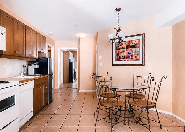 Mountain View Suites at Fairmont Hot Springs