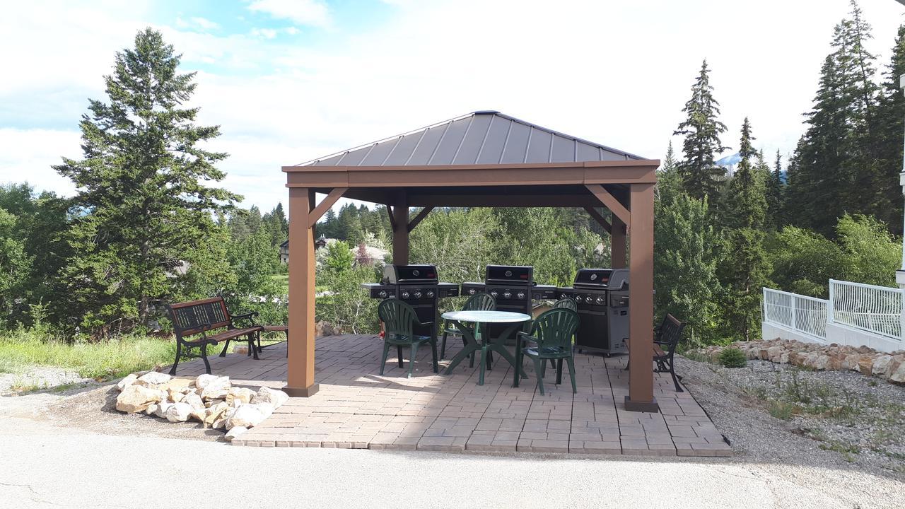 Appart hôtel Mountain View And At Fairmont Hot Springs