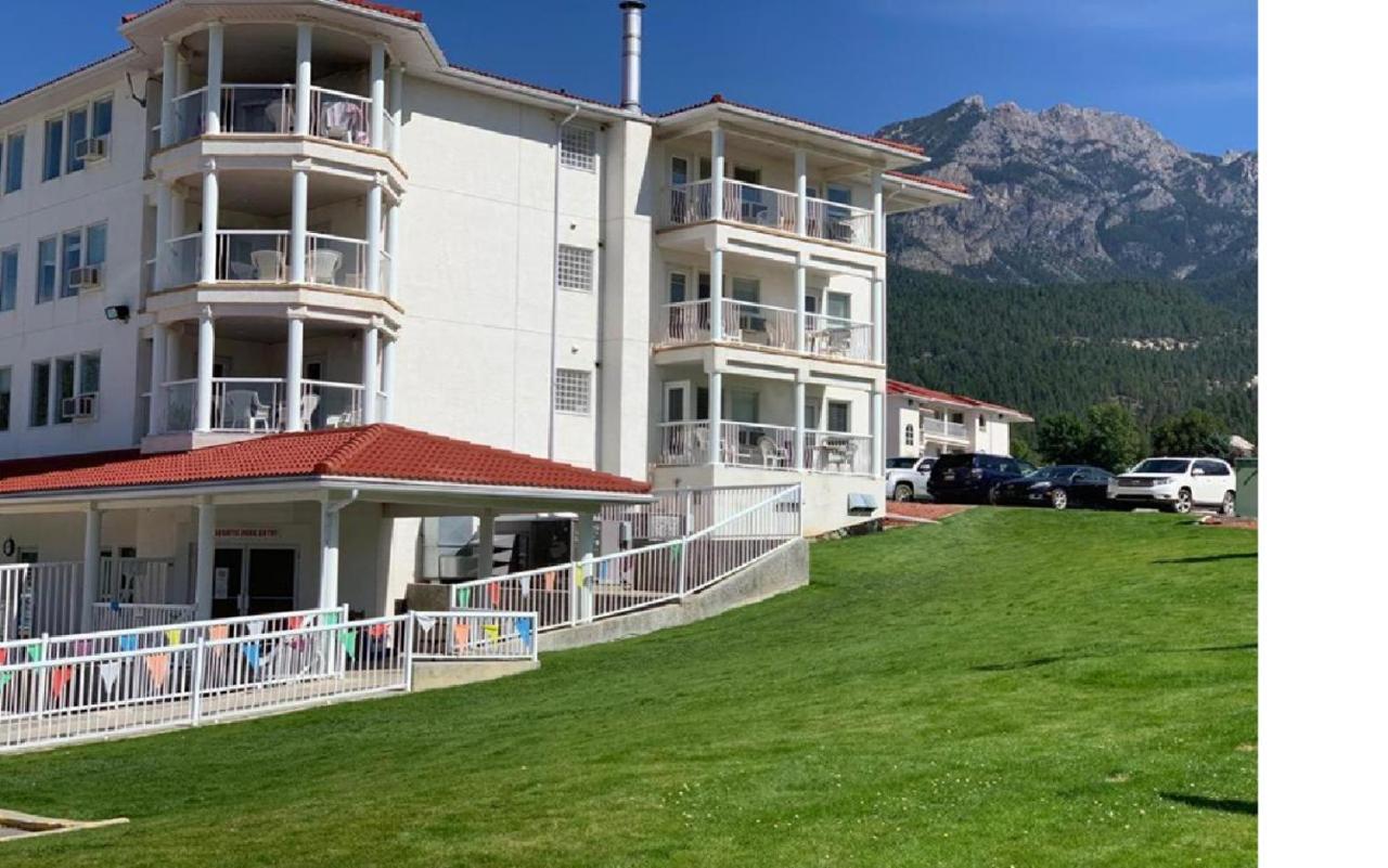 Mountain View And At